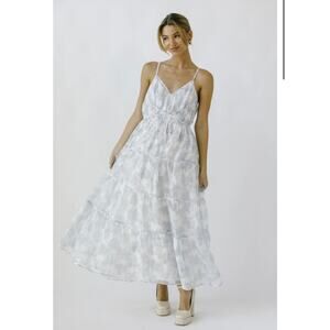 NWT Storia Teala Midi Dress - Small